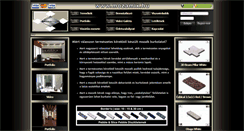 Desktop Screenshot of mozamix.hu